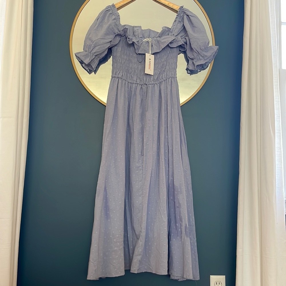 R.yiposha dress. NWT